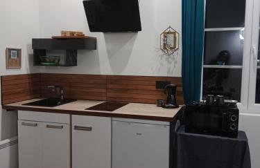 Studio ravissant proche mer - Foto 6