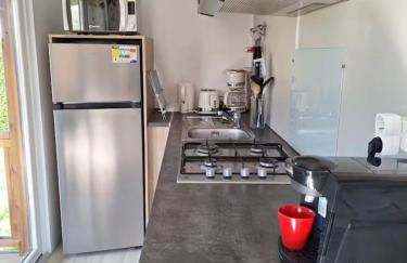 Mobile home with shared pool in Saint-Arnoult - Foto 3