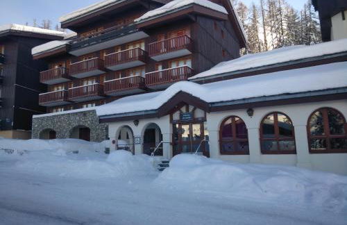 La Plagne Les Coches studio divisible ensoleillé - Foto 24