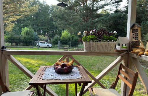 Chatka Jezioranka & bania - Foto 7