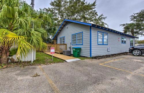 Downtown Ocean Springs Retreat 1 Mi to Beach! - Foto 22