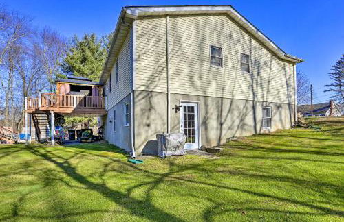 New Paltz Apt - 11 Mi to Poughkeepsie! - Foto 21