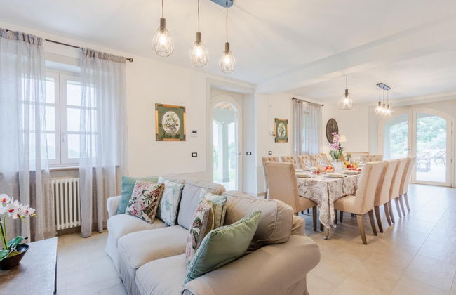 Villa Grema in Pescaglia - Foto 16