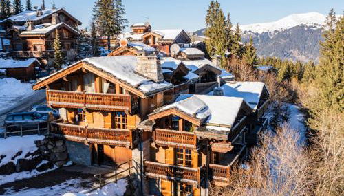 Chalet exquis à Courchevel 1850, près des pistes, jusqu'à 10 personnes - FR-1-772-5 - Foto 2