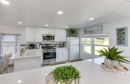 Peaceful Eureka Beach Cottage with 30-Foot Dock - Foto 11