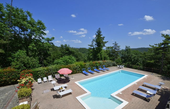 Villa Francesca in Scheggia - Photo 32