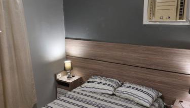 Apartamento a 8 Km do aeroporto e a 13 Km da praia da PontaNegra, próximo aos restaurantes fluantes - Foto 1