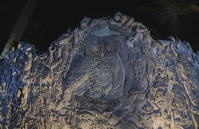 Absolute Beachfront Romantic Villa Laut - Foto 25