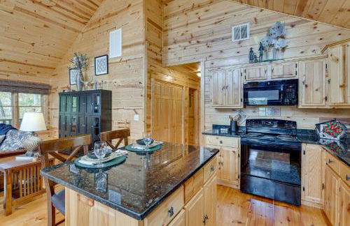 Peaceful Mountain Haven Retreat in Murphy! - Foto 11