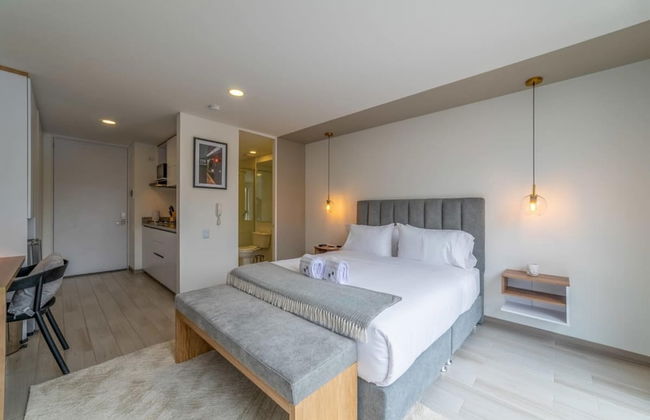 Classy Loft in Centro Internacional - Foto 8