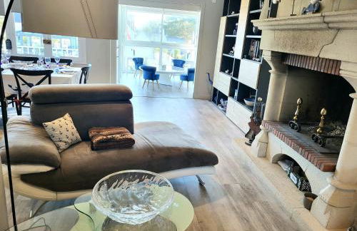 Charmante villa de bord de mer - Foto 11