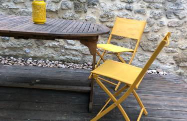 Grand studio sur jardin en centre-ville - Foto 13