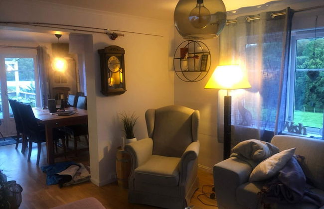 8 Person Holiday Home in Nedstrand - Photo 13