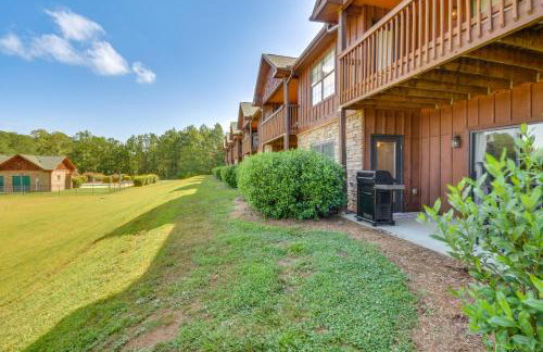 Scenic Outdoor Space Lake Keowee Retreat! - Foto 21