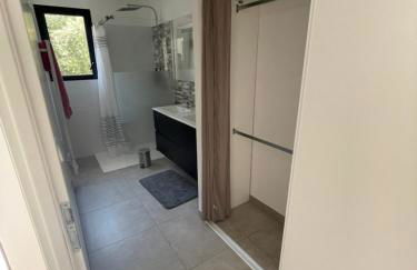 Maison 9p avec piscine et climatisation - Foto 16