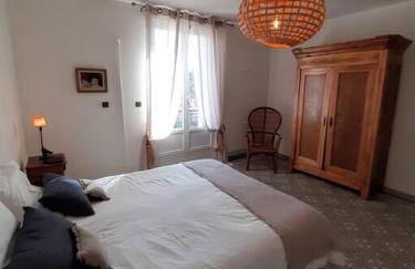 Maison de maître dans le village, bord de mer - Foto 32