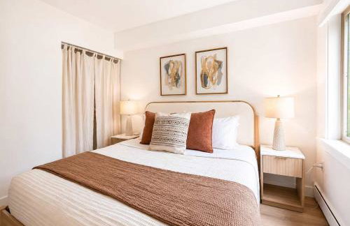 Colorful downtown condo, 2 bedrooms, king bed - Foto 11