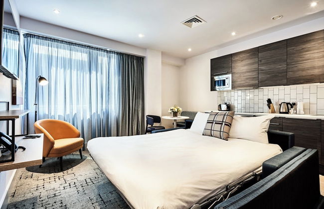 Citadines City Centre Liverpool - Foto 13