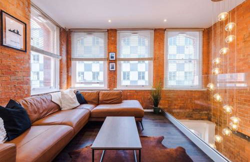 Incredible 3Bed Townhouse, Rooftop Patio, Sleeps 6 - Foto 72