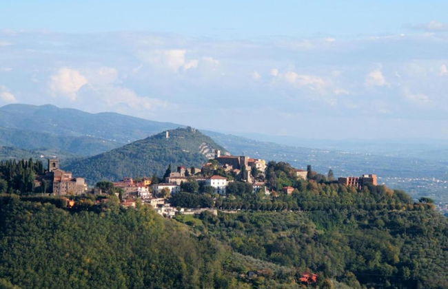 Luxury Retreat Montevettolini - Foto 34