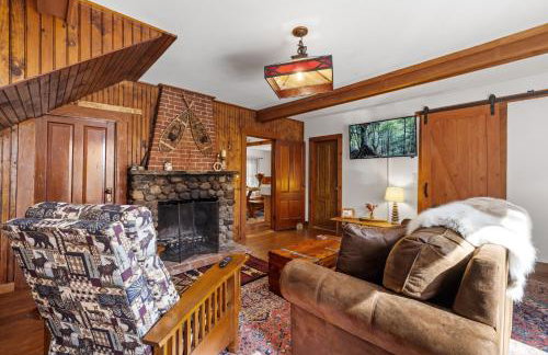 Secluded Cottage with hot tub, fire pit, and views - Foto 3