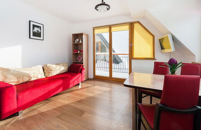 Apartamenty Sun & Snow Poronin - Foto 17