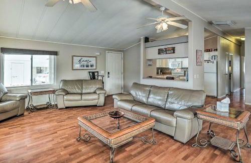 Sun-Dappled AZ Abode with River and Mtn Views! - Foto 4