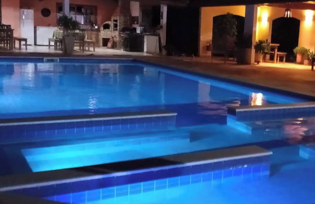Sítio Aconchegante com Piscina e Wi-Fi - Photo 9