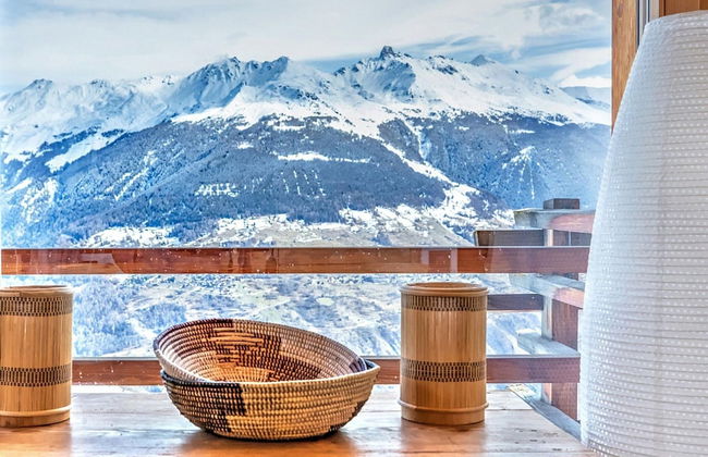 Stylish Chalet With Sauna in Heremence - Foto 27