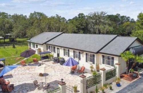 Luxury, Countryside, Tranquil Retreat at The French Château of Odessa - Foto 40