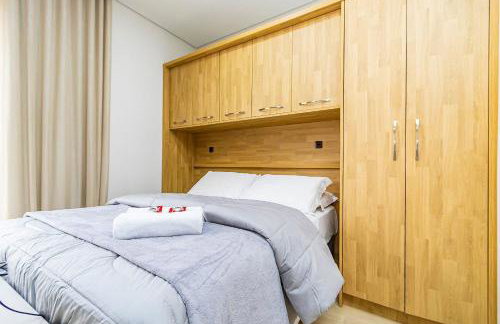 Studio em Prédio com Piscina no Portão - DOR0509B - Foto 12