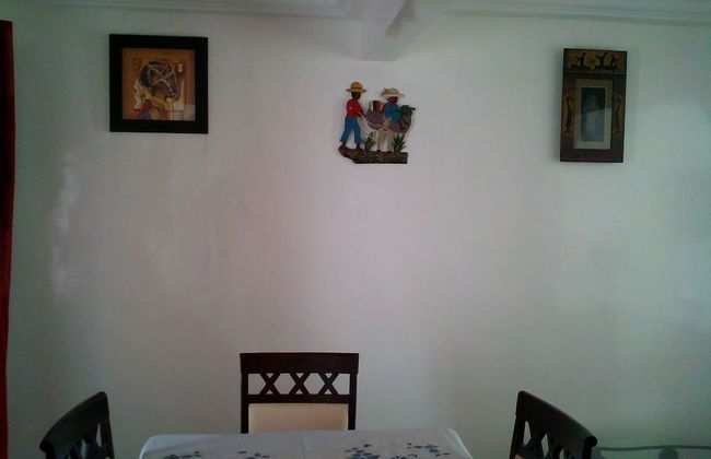 Belle Villa Meublée Liberté 2 - Foto 9