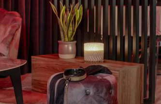 Secret BDSM - Stylowy i klimatyczny apartament dla dorosłych, NEW - Fotel GYNO, klimatyzacja, parking podziemny - Foto 11