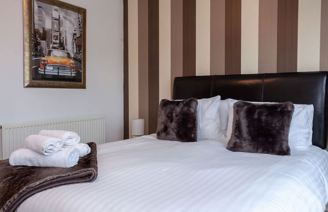 Lakeside view - Manchester townhouse - Foto 5