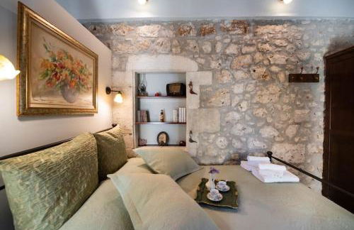 La casa di Bella a tradional stone house with barbecue - Photo 47