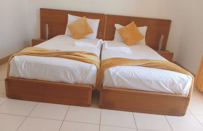 2bed-vila-verde Sal Cape Verde-balcony-pool - Foto 3