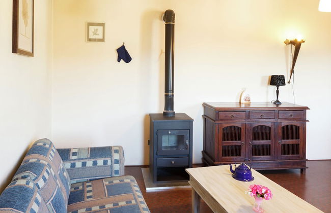 Traditional Apartment in Poffabro With Fireplace - Foto 12