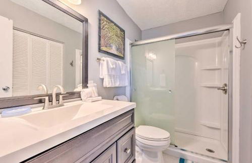 Ocean-View Fernandina Condo with Pool, Beach Access! - Foto 18
