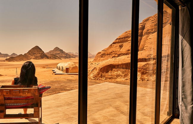 Wild Oryx Camp Bubbles - Foto 53