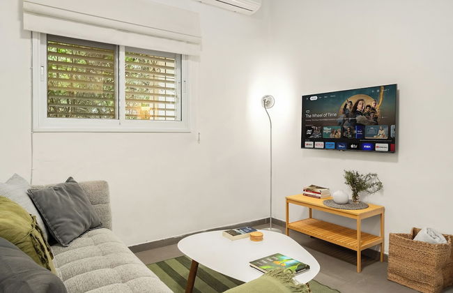 HaYarkon Park Cozy Stay by Sea N' Rent - Foto 8