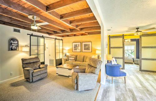 Waterfront Home Spectacular On-Site Fishing! - Foto 4