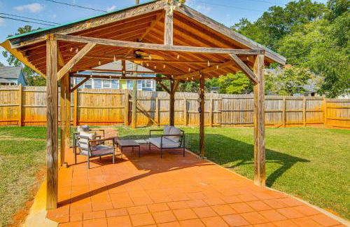 Home with Private Yard - Walk to Swamp Rabbit Trail - Foto 19