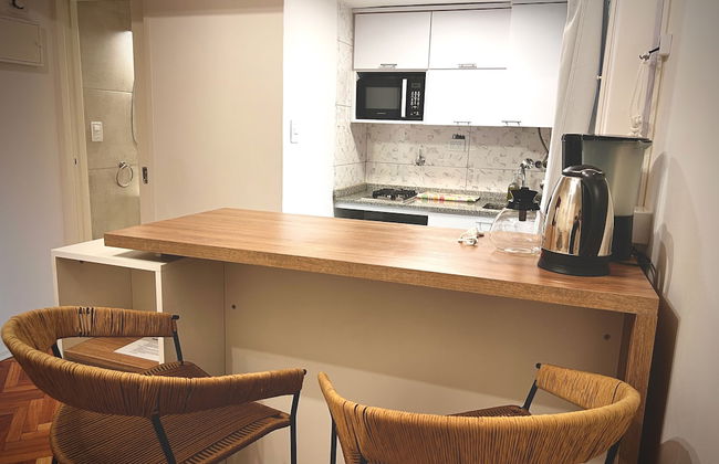 Super Cozy Studio in Barrio Norte BN5 by Apartments Bariloche - Photo 5