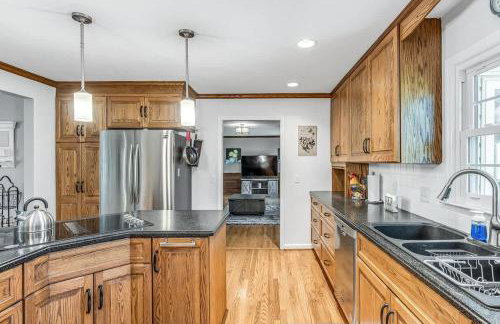 The Chestnut Cottage by Stay Local Nashville - Foto 15