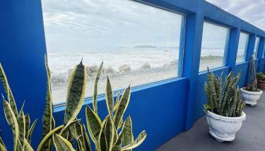 PÉ NA AREIA Apto Vicenzo - Foto 5