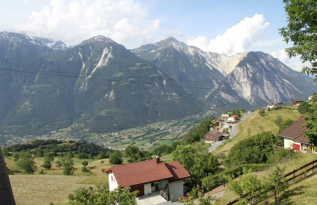 Boutique Apartment in Valais With Balcony - Foto 24