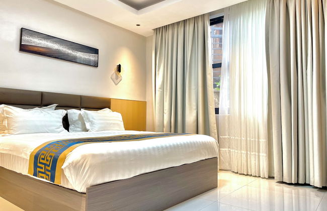 Step Apart Hotel - Foto 2