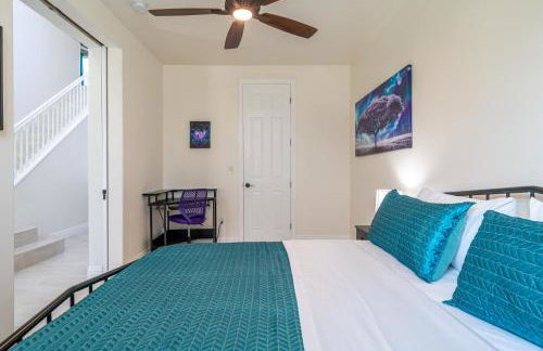 Coachella Play - 6BR Multi-Gen Fun Zone and Retreat with free heated pool - Foto 51