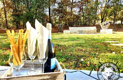 WHITE WOLF FARMHOUSE Retreat - Foto 63