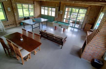 Sítio em meio a natureza, perfeito para relaxar - Foto 46